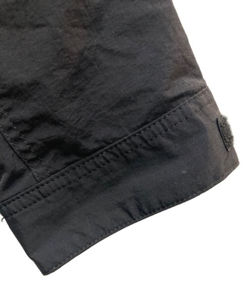 THE NORTH FACE（ザ ノース フェイス）THE NORTH FACE (ザ ノース フェイス) ハイドレナウィンドジャケット ブラック サイズ:XLの古着・服飾アイテム