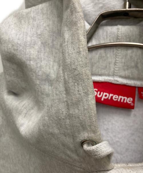 SUPREME（シュプリーム）Supreme (シュプリーム) Raised Handstyle Hooded Sweatshirt グレー サイズ:Lの古着・服飾アイテム