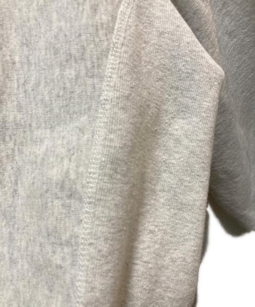 SUPREME（シュプリーム）Supreme (シュプリーム) Raised Handstyle Hooded Sweatshirt グレー サイズ:Lの古着・服飾アイテム