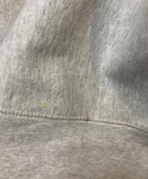 SUPREME（シュプリーム）Supreme (シュプリーム) Raised Handstyle Hooded Sweatshirt グレー サイズ:Lの古着・服飾アイテム