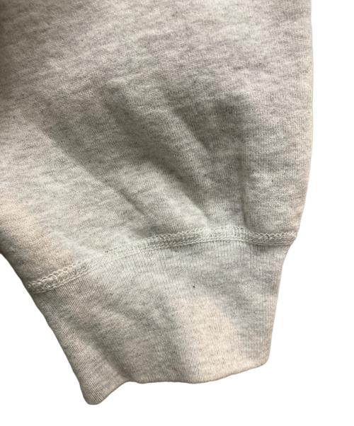 SUPREME（シュプリーム）Supreme (シュプリーム) Raised Handstyle Hooded Sweatshirt グレー サイズ:Lの古着・服飾アイテム