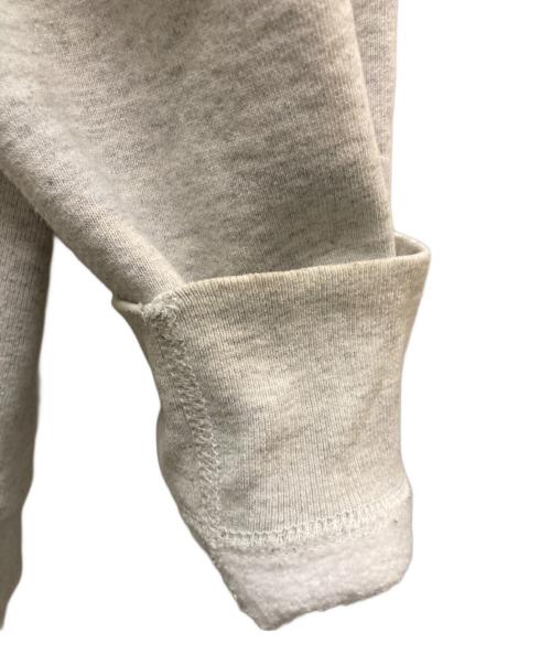 SUPREME（シュプリーム）Supreme (シュプリーム) Raised Handstyle Hooded Sweatshirt グレー サイズ:Lの古着・服飾アイテム