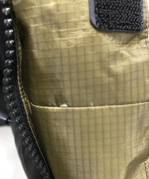 THE NORTH FACE（ザ ノース フェイス）THE NORTH FACE (ザ ノース フェイス) ヒムダウンパーカ カーキ×ブラック サイズ:Mの古着・服飾アイテム