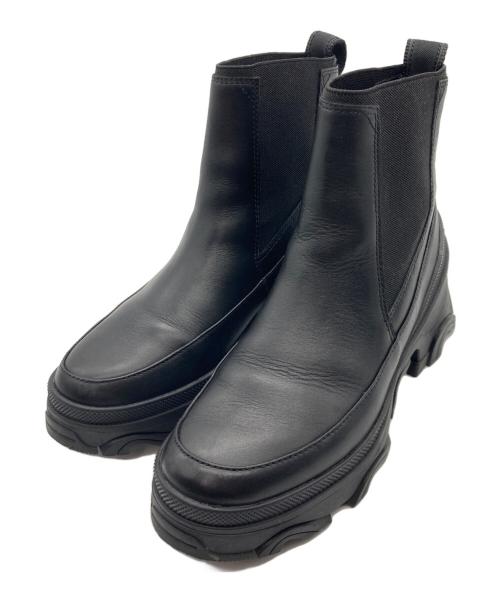 SOREL（ソレル）SOREL (ソレル) BREX BOOT CHELSEA WP ブラック サイズ:US 7の古着・服飾アイテム