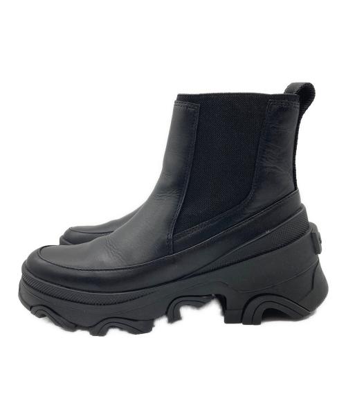 SOREL（ソレル）SOREL (ソレル) BREX BOOT CHELSEA WP ブラック サイズ:US 7の古着・服飾アイテム