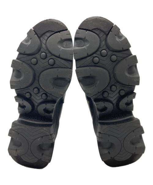 SOREL（ソレル）SOREL (ソレル) BREX BOOT CHELSEA WP ブラック サイズ:US 7の古着・服飾アイテム