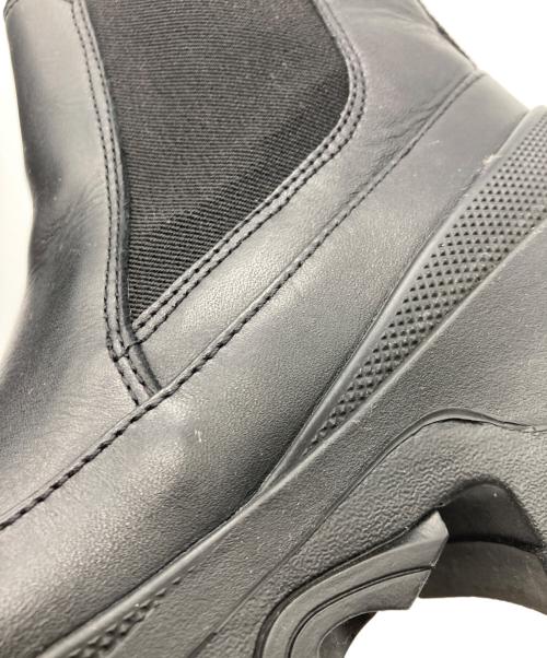 SOREL（ソレル）SOREL (ソレル) BREX BOOT CHELSEA WP ブラック サイズ:US 7の古着・服飾アイテム