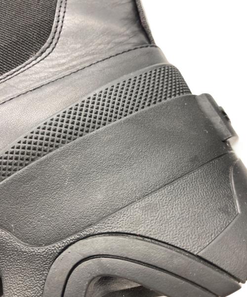 SOREL（ソレル）SOREL (ソレル) BREX BOOT CHELSEA WP ブラック サイズ:US 7の古着・服飾アイテム