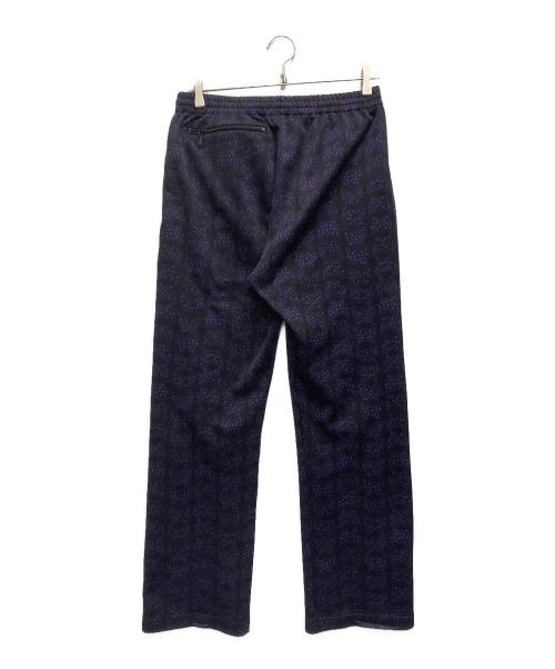 Needles（ニードルズ）Needles (ニードルズ) Track Pant Poly Jq ブラック サイズ:Sの古着・服飾アイテム