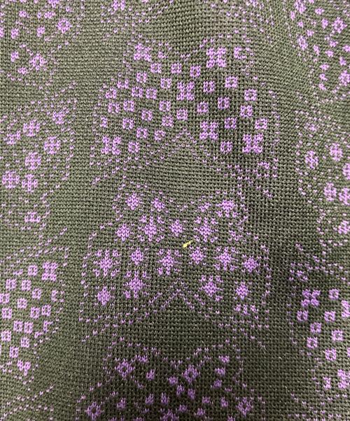 Needles（ニードルズ）Needles (ニードルズ) Track Pant Poly Jq ブラック サイズ:Sの古着・服飾アイテム