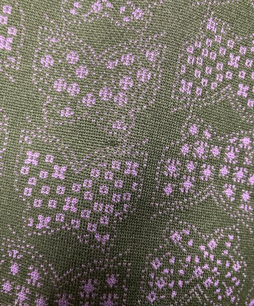 Needles（ニードルズ）Needles (ニードルズ) Track Pant Poly Jq ブラック サイズ:Sの古着・服飾アイテム