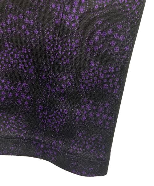 Needles（ニードルズ）Needles (ニードルズ) Track Pant Poly Jq ブラック サイズ:Sの古着・服飾アイテム