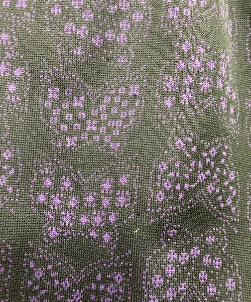 Needles（ニードルズ）Needles (ニードルズ) Track Pant Poly Jq ブラック サイズ:Sの古着・服飾アイテム