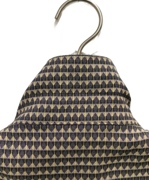 KIKO KOSTADINOV（キコ・コスタディノフ）KIKO KOSTADINOV (キコ・コスタディノフ) Tulcea Blouson グレー サイズ:Lの古着・服飾アイテム