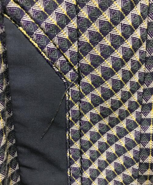 KIKO KOSTADINOV（キコ・コスタディノフ）KIKO KOSTADINOV (キコ・コスタディノフ) Tulcea Blouson グレー サイズ:Lの古着・服飾アイテム