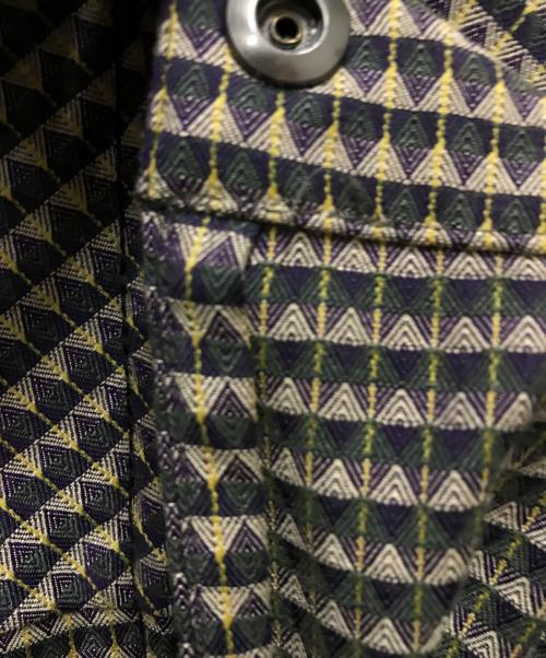 KIKO KOSTADINOV（キコ・コスタディノフ）KIKO KOSTADINOV (キコ・コスタディノフ) Tulcea Blouson グレー サイズ:Lの古着・服飾アイテム