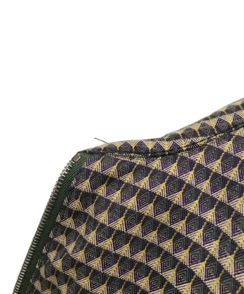 KIKO KOSTADINOV（キコ・コスタディノフ）KIKO KOSTADINOV (キコ・コスタディノフ) Tulcea Blouson グレー サイズ:Lの古着・服飾アイテム