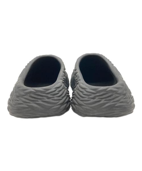 EMPORIO ARMANI（エンポリオ アルマーニ）EMPORIO ARMANI (エンポリオ アルマーニ) ミュールサンダル ブラック サイズ:SIZE 7-8の古着・服飾アイテム