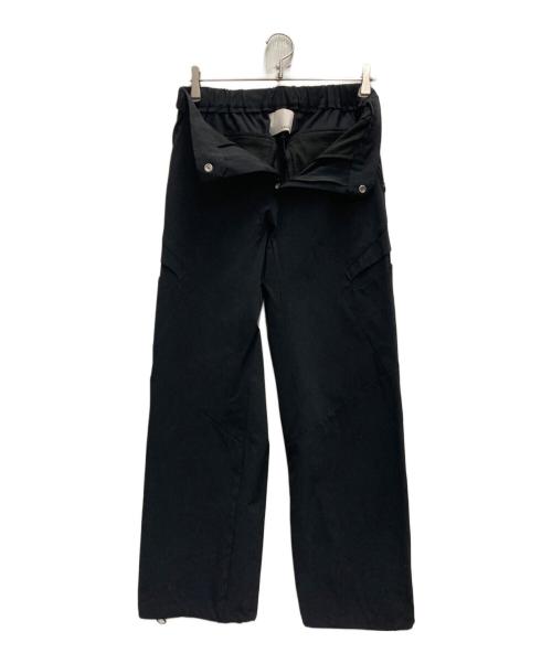 kaiko（カイコー）KAIKO (カイコー) ASSIST #2/ナイロンパンツ ブラック サイズ:Mの古着・服飾アイテム