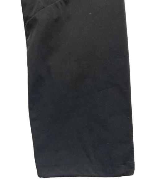 kaiko（カイコー）KAIKO (カイコー) ASSIST #2/ナイロンパンツ ブラック サイズ:Mの古着・服飾アイテム