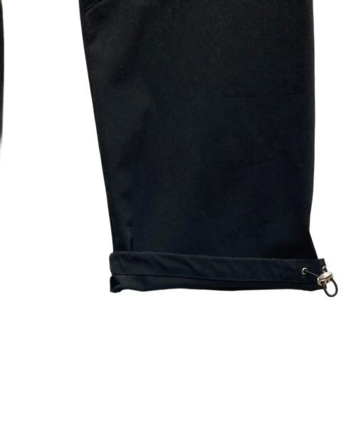 kaiko（カイコー）KAIKO (カイコー) ASSIST #2/ナイロンパンツ ブラック サイズ:Mの古着・服飾アイテム