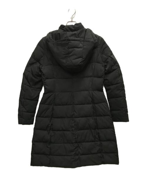 EMPORIO ARMANI（エンポリオ アルマーニ）EMPORIO ARMANI (エンポリオアルマーニ) ダウンコート ブラック サイズ:44の古着・服飾アイテム