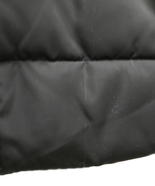 EMPORIO ARMANI（エンポリオ アルマーニ）EMPORIO ARMANI (エンポリオアルマーニ) ダウンコート ブラック サイズ:44の古着・服飾アイテム