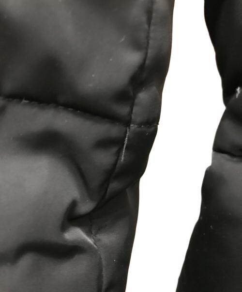 EMPORIO ARMANI（エンポリオ アルマーニ）EMPORIO ARMANI (エンポリオアルマーニ) ダウンコート ブラック サイズ:44の古着・服飾アイテム
