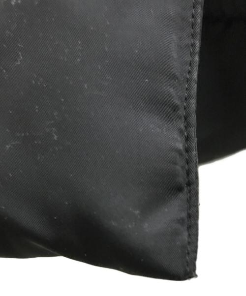 EMPORIO ARMANI（エンポリオ アルマーニ）EMPORIO ARMANI (エンポリオアルマーニ) ダウンコート ブラック サイズ:44の古着・服飾アイテム