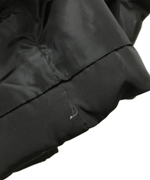 EMPORIO ARMANI（エンポリオ アルマーニ）EMPORIO ARMANI (エンポリオアルマーニ) ダウンコート ブラック サイズ:44の古着・服飾アイテム