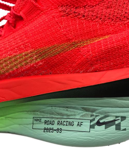 NIKE（ナイキ）NIKE (ナイキ) Alphafly 3 レッド サイズ:28㎝の古着・服飾アイテム
