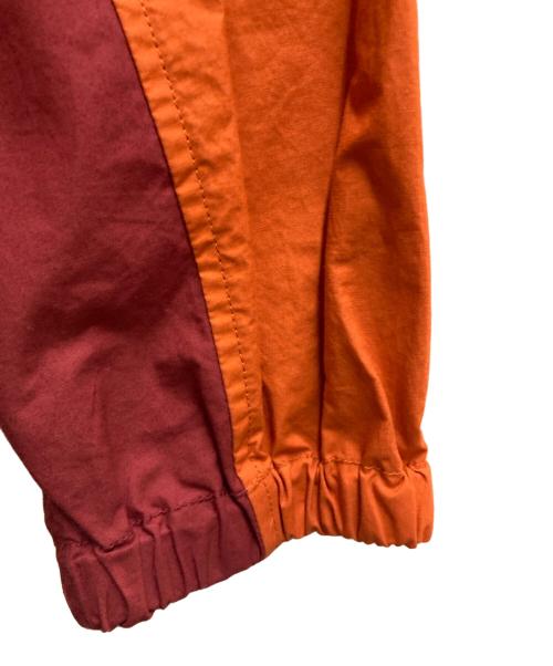 Maison MIHARA YASUHIRO（メゾン ミハラ ヤスヒロ）Maison MIHARA YASUHIRO (メゾン ミハラ ヤスヒロ) 2WAYブルゾン オレンジ×レッド サイズ:46の古着・服飾アイテム