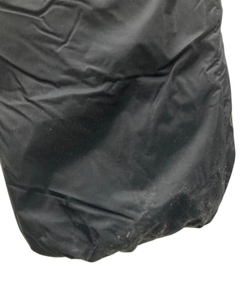 NANGA（ナンガ）NANGA (ナンガ) ダウンパンツ ブラック サイズ:Sの古着・服飾アイテム