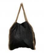 STELLA McCARTNEYステラマッカートニー）の古着「ファラベラミニトートバッグ」｜ブラック