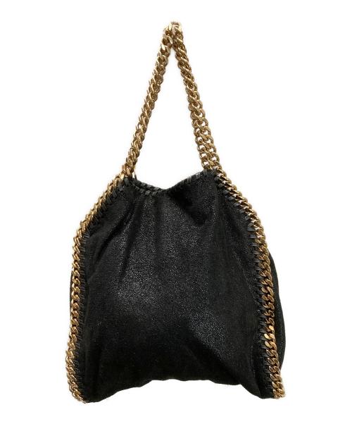 STELLA McCARTNEY（ステラマッカートニー）STELLA McCARTNEY (ステラマッカートニー) ファラベラミニトートバッグ ブラックの古着・服飾アイテム