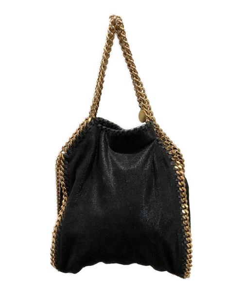 STELLA McCARTNEY（ステラマッカートニー）STELLA McCARTNEY (ステラマッカートニー) ファラベラミニトートバッグ ブラックの古着・服飾アイテム