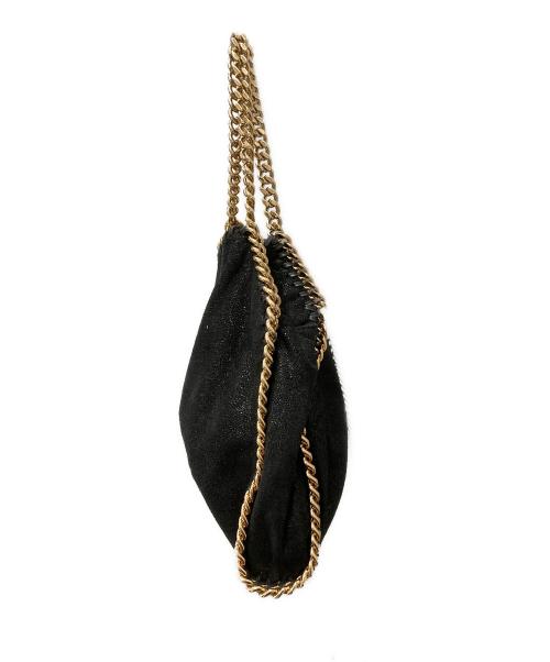 STELLA McCARTNEY（ステラマッカートニー）STELLA McCARTNEY (ステラマッカートニー) ファラベラミニトートバッグ ブラックの古着・服飾アイテム