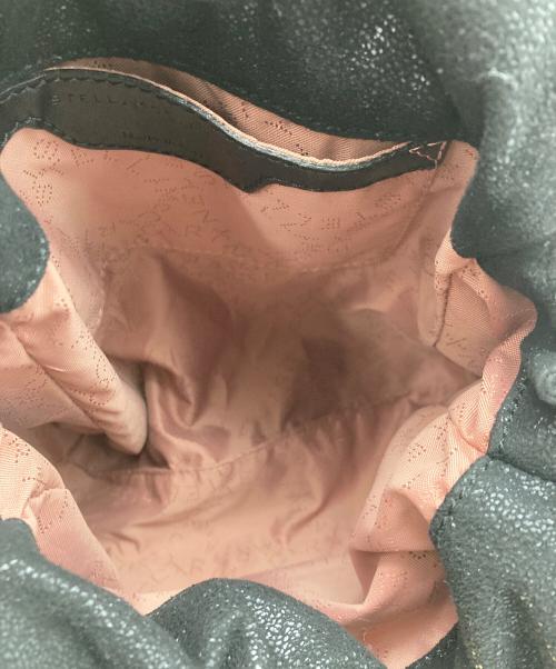 STELLA McCARTNEY（ステラマッカートニー）STELLA McCARTNEY (ステラマッカートニー) ファラベラミニトートバッグ ブラックの古着・服飾アイテム