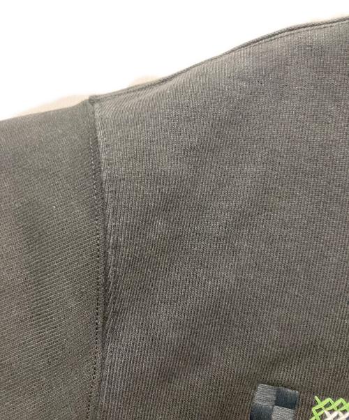 KENZO（ケンゾー）KENZO (ケンゾー) PIXELスウェット ブラック サイズ:Mの古着・服飾アイテム