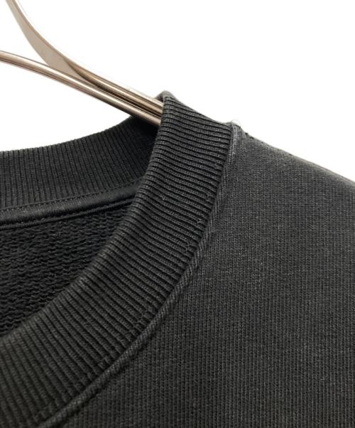 KENZO（ケンゾー）KENZO (ケンゾー) PIXELスウェット ブラック サイズ:Mの古着・服飾アイテム