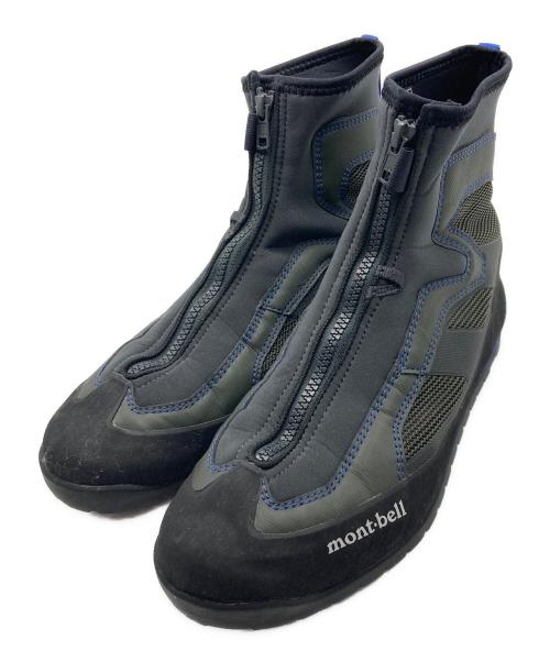 mont-bell（モンベル）mont-bell (モンベル) サワークライマー ブラック サイズ:US 8 1/2の古着・服飾アイテム