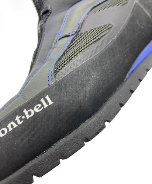 mont-bell（モンベル）mont-bell (モンベル) サワークライマー ブラック サイズ:US 8 1/2の古着・服飾アイテム