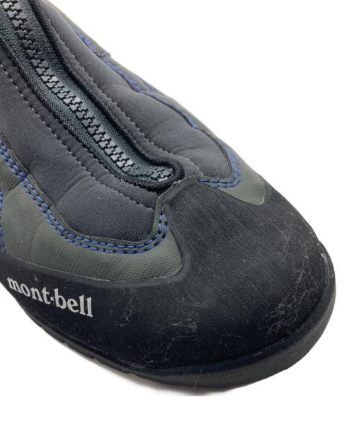 mont-bell（モンベル）mont-bell (モンベル) サワークライマー ブラック サイズ:US 8 1/2の古着・服飾アイテム