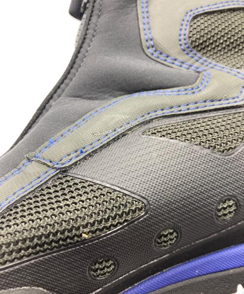 mont-bell（モンベル）mont-bell (モンベル) サワークライマー ブラック サイズ:US 8 1/2の古着・服飾アイテム