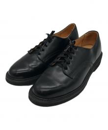 CAROLINA Permafresh（CAROLINA Permafresh）の古着「ポストマンシューズ」｜ブラック