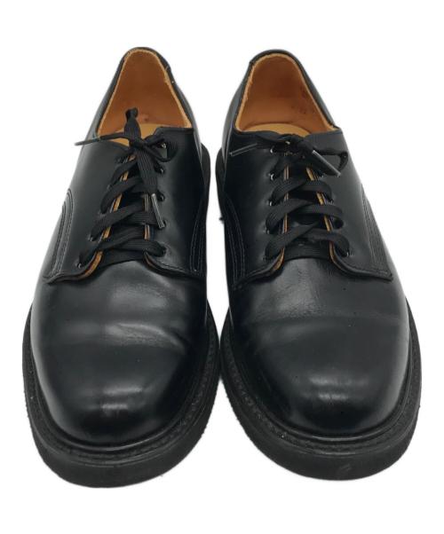 CAROLINA Permafresh（CAROLINA Permafresh）CAROLINA Permafresh (CAROLINA Permafresh) ポストマンシューズ ブラック サイズ:8Dの古着・服飾アイテム