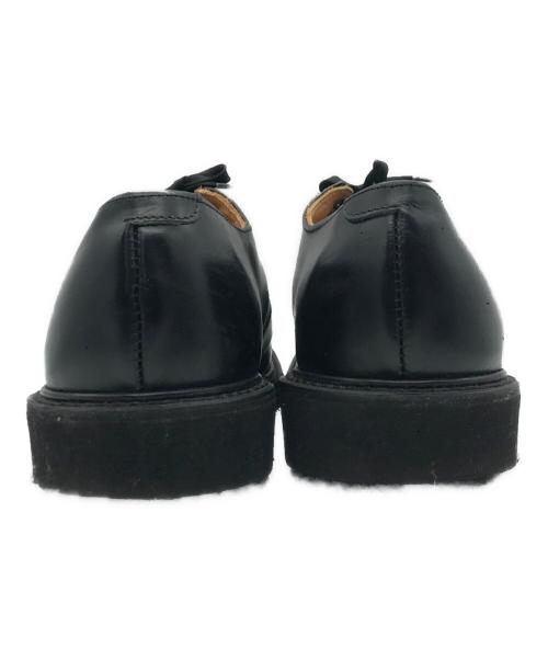 CAROLINA Permafresh（CAROLINA Permafresh）CAROLINA Permafresh (CAROLINA Permafresh) ポストマンシューズ ブラック サイズ:8Dの古着・服飾アイテム