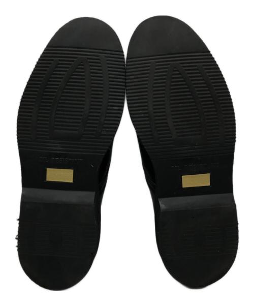 CAROLINA Permafresh（CAROLINA Permafresh）CAROLINA Permafresh (CAROLINA Permafresh) ポストマンシューズ ブラック サイズ:8Dの古着・服飾アイテム