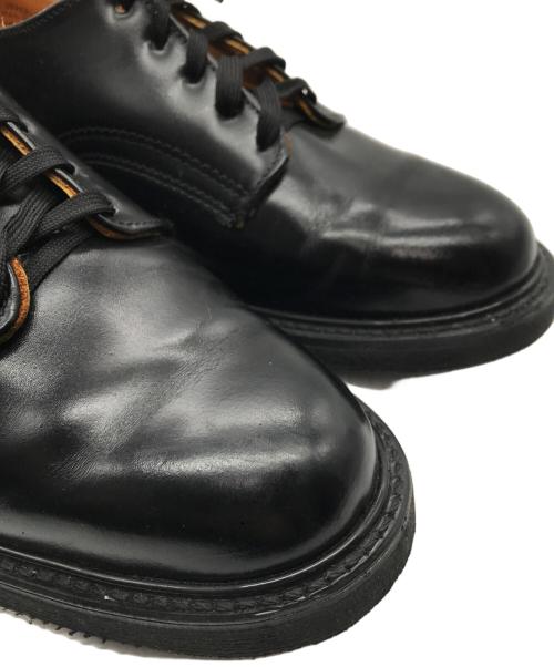 CAROLINA Permafresh（CAROLINA Permafresh）CAROLINA Permafresh (CAROLINA Permafresh) ポストマンシューズ ブラック サイズ:8Dの古着・服飾アイテム