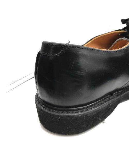 CAROLINA Permafresh（CAROLINA Permafresh）CAROLINA Permafresh (CAROLINA Permafresh) ポストマンシューズ ブラック サイズ:8Dの古着・服飾アイテム